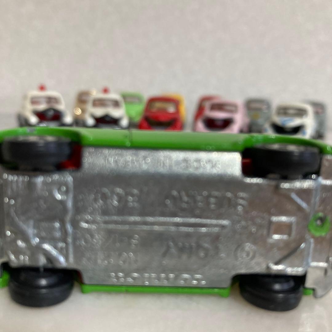 トミカスバル　ミニカー 12台セット