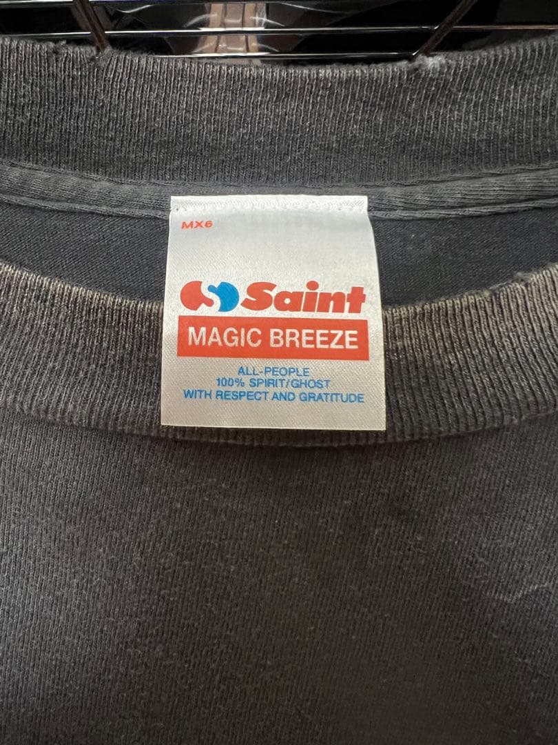 トップス SAINT Mxxxxxx SATR WARS LS T Darthvader