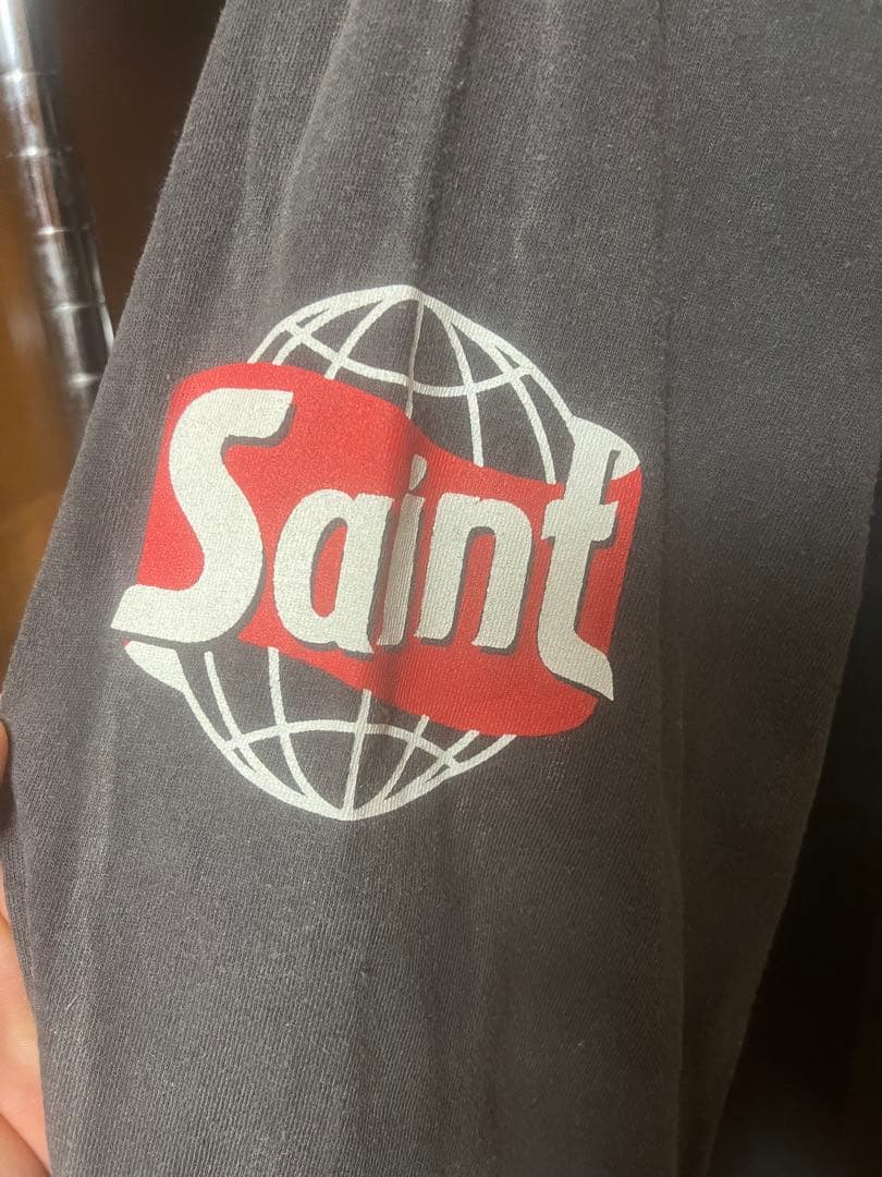 トップス SAINT Mxxxxxx SATR WARS LS T Darthvader