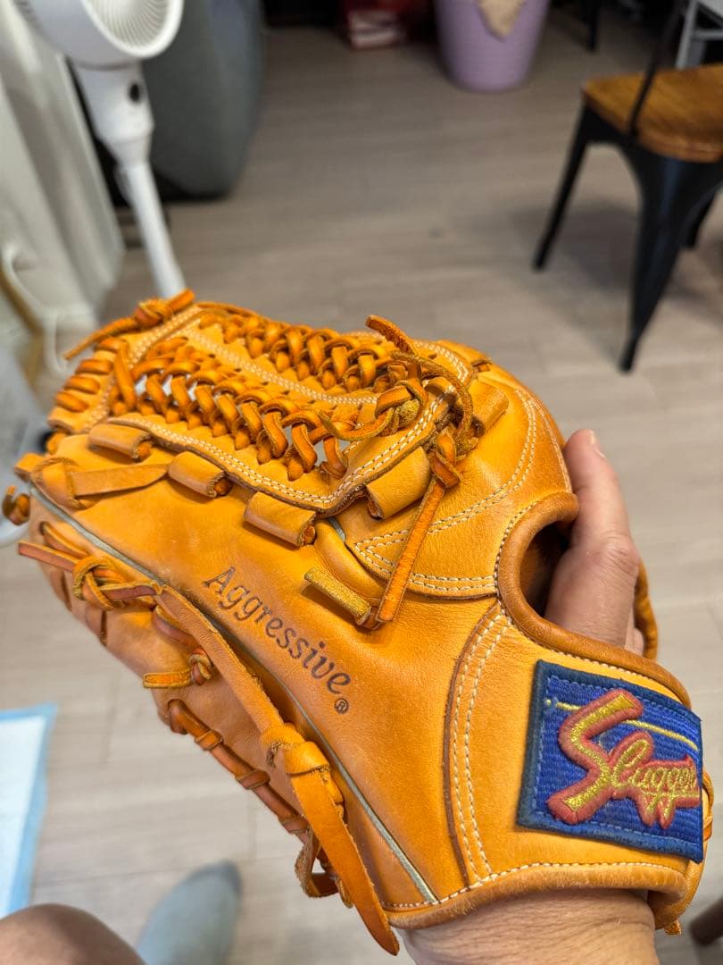 久保田スラッガー左用