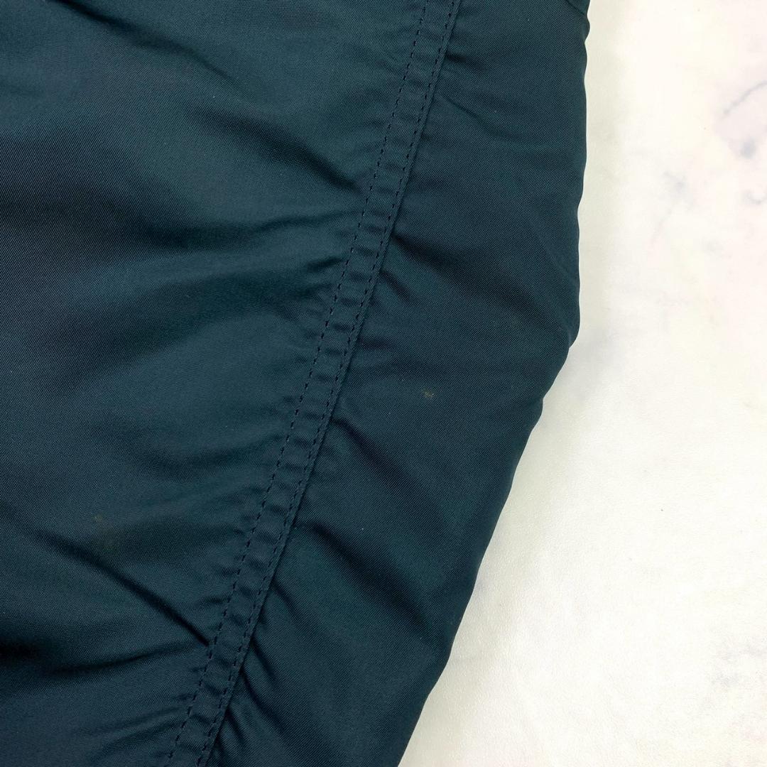 希少色ネイビー★ 80s 旧タグ USA製 ALPHA N-2B M　C977