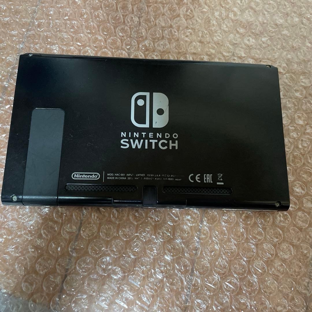 Nintendo Switch 本体 HAC-001 2017年製