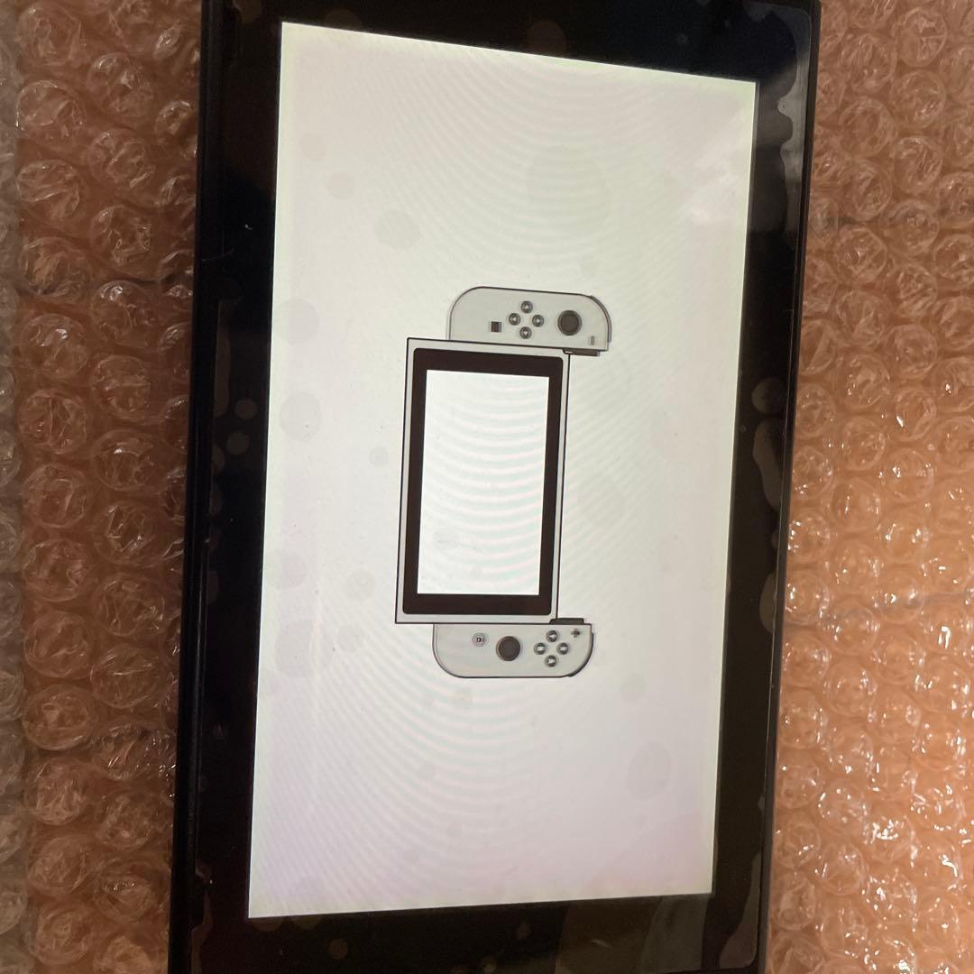 Nintendo Switch 本体 HAC-001 2017年製