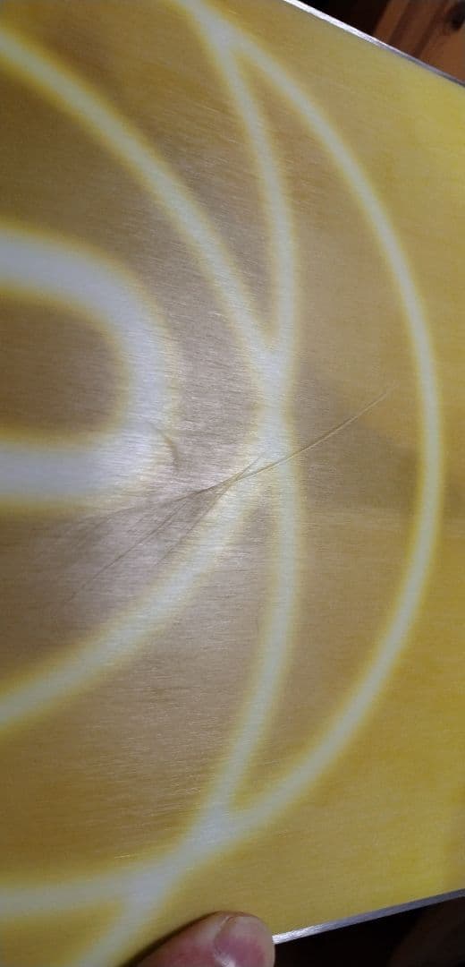 スノーボード Unit mfg BIGBOY135 23-24