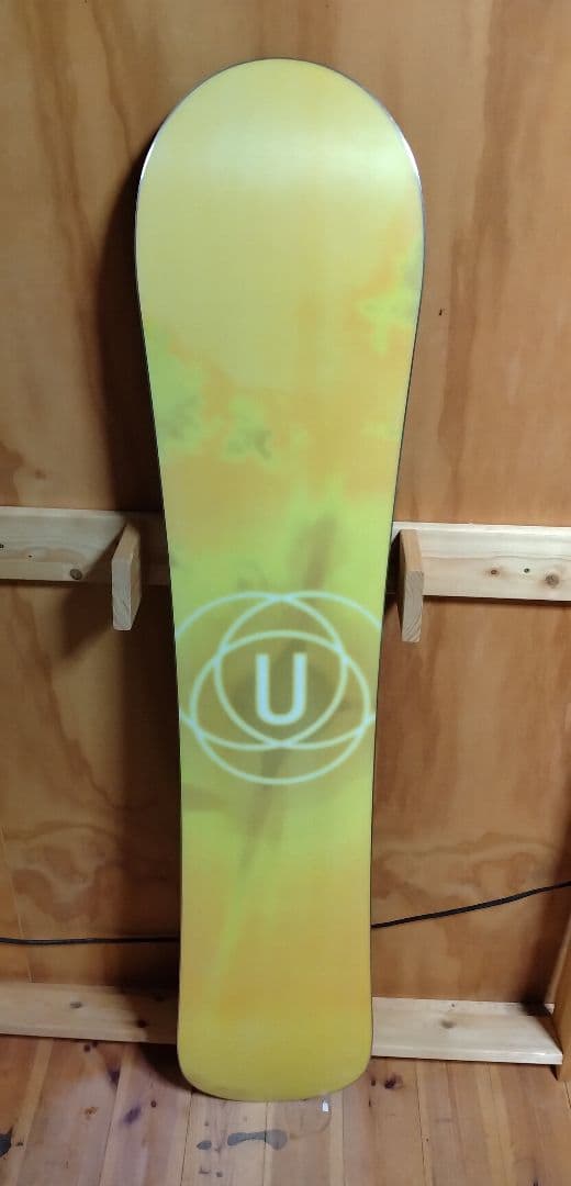 スノーボード Unit mfg BIGBOY135 23-24
