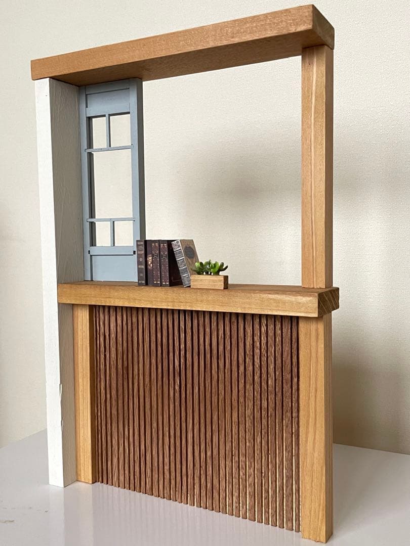 ドールハウス/ミニチュア/ハンドメイド