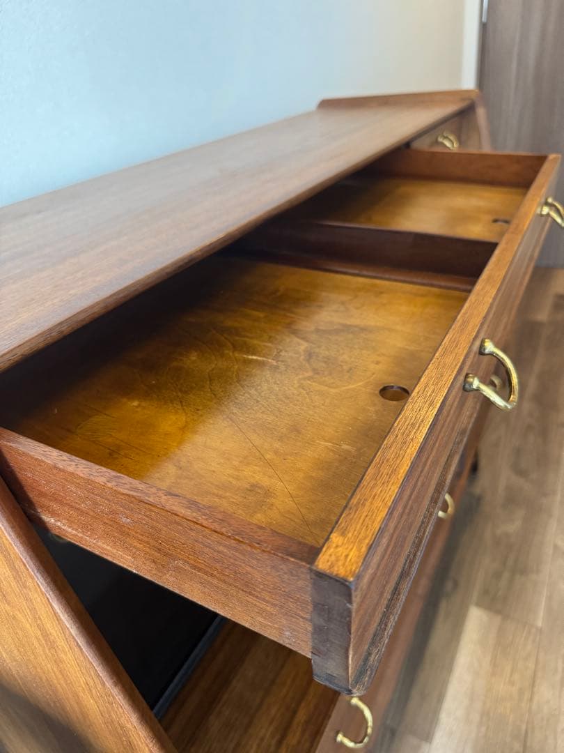 G-PLAN ヴィンテージサイドボード トラー＆ブラック（Tola＆Black）