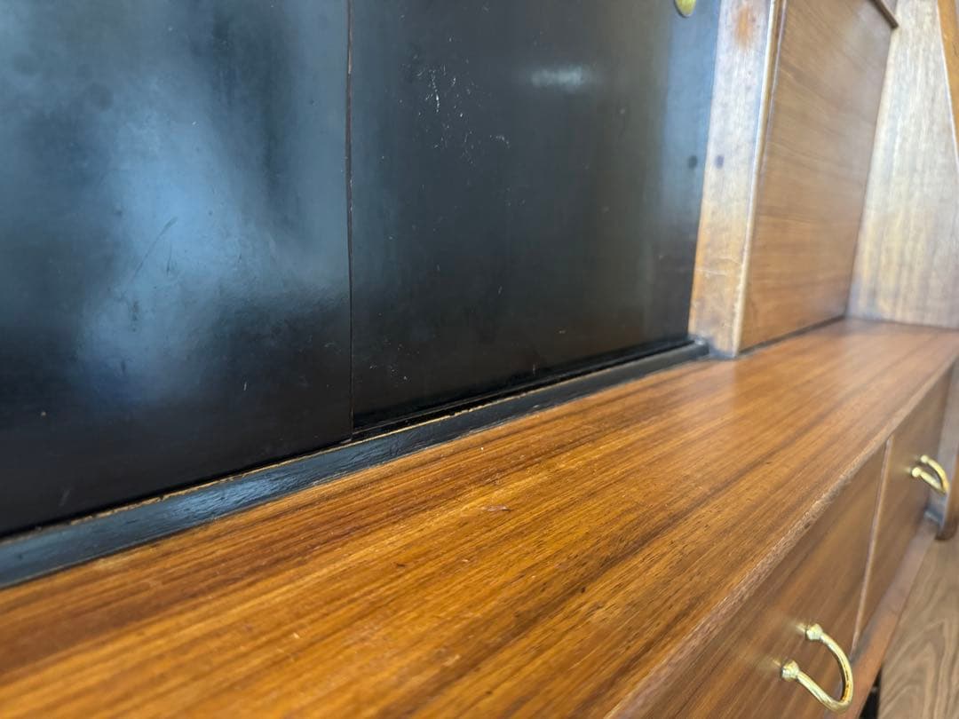 G-PLAN ヴィンテージサイドボード トラー＆ブラック（Tola＆Black）