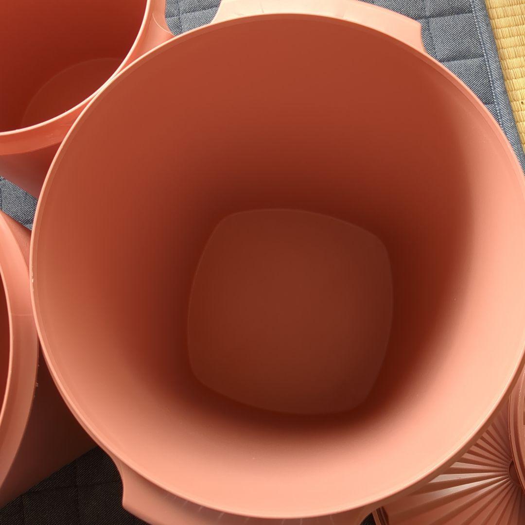 タッパーウェア マキシクイーンデコレーター &マキシデコレー　NO1