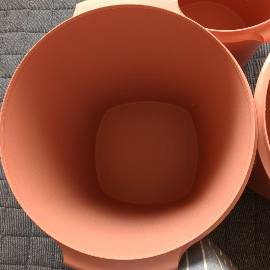 タッパーウェア マキシクイーンデコレーター &マキシデコレー　NO1