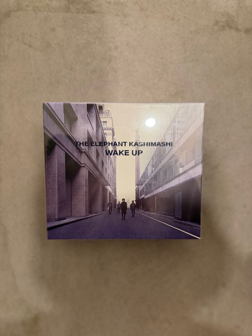 エレファントカシマシWAKE UP デラックス盤