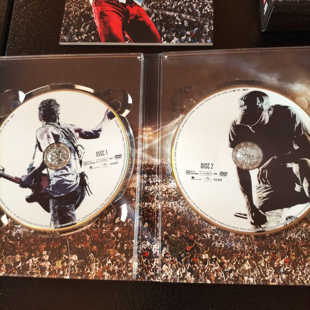 長渕 剛/富士山麓 ALL NIGHT LIVE 2015〈5枚組〉DVD