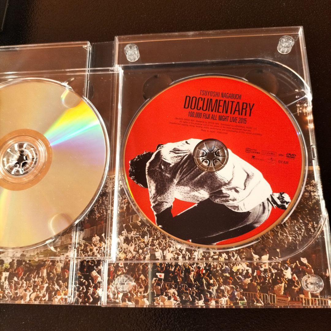 長渕 剛/富士山麓 ALL NIGHT LIVE 2015〈5枚組〉DVD