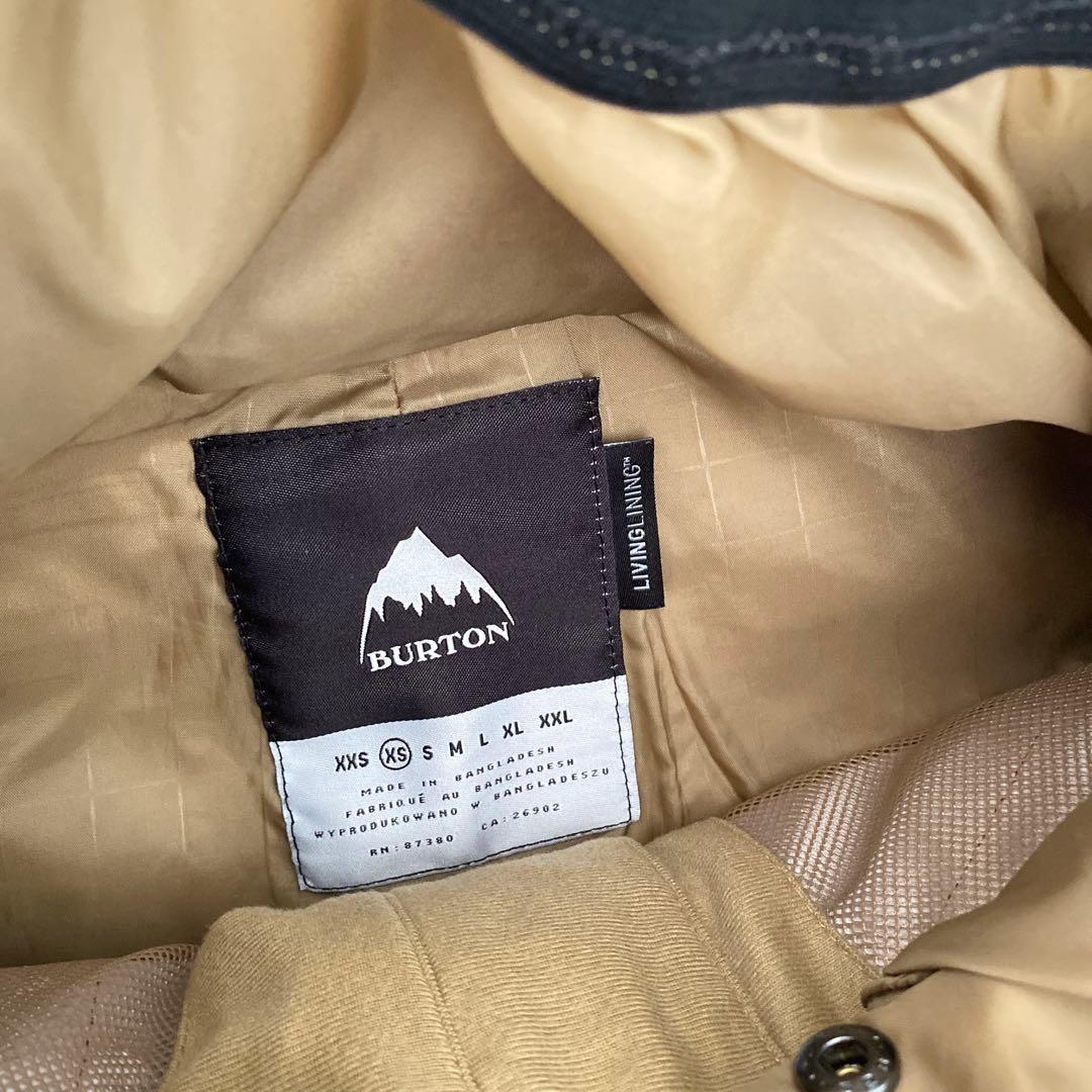 BURTON MZ SOUTHSIDE PT MID XSサイズ スノーウェア