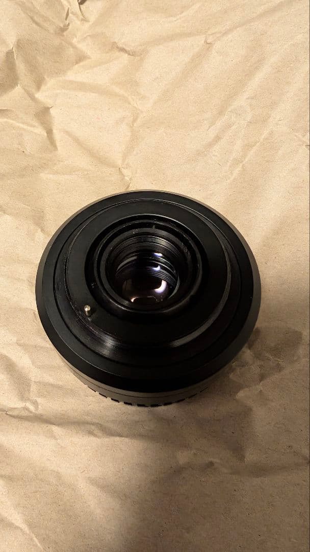 レンズ(単焦点) Meyer-Optik Domiplan 50mm F2.8 M42