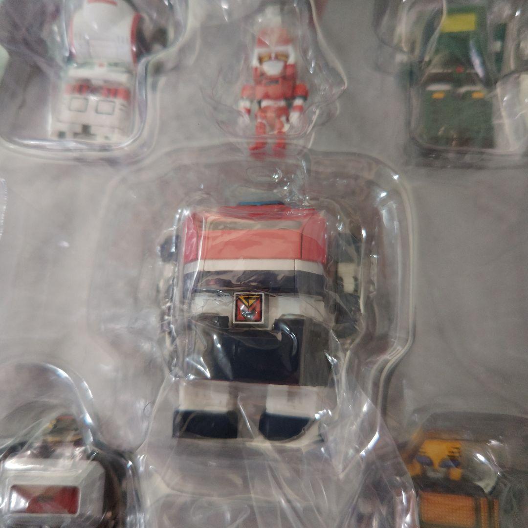 ES合金　六神合体ゴッドマーズ　フィギュア