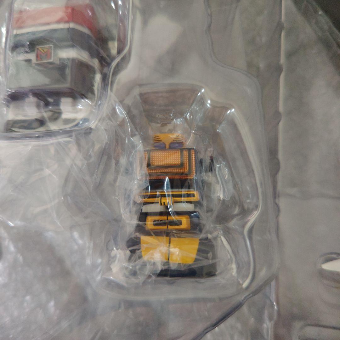 ES合金　六神合体ゴッドマーズ　フィギュア