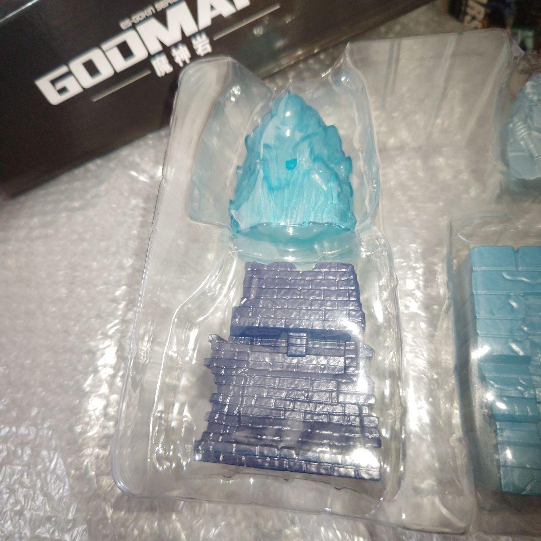 ES合金　六神合体ゴッドマーズ　フィギュア