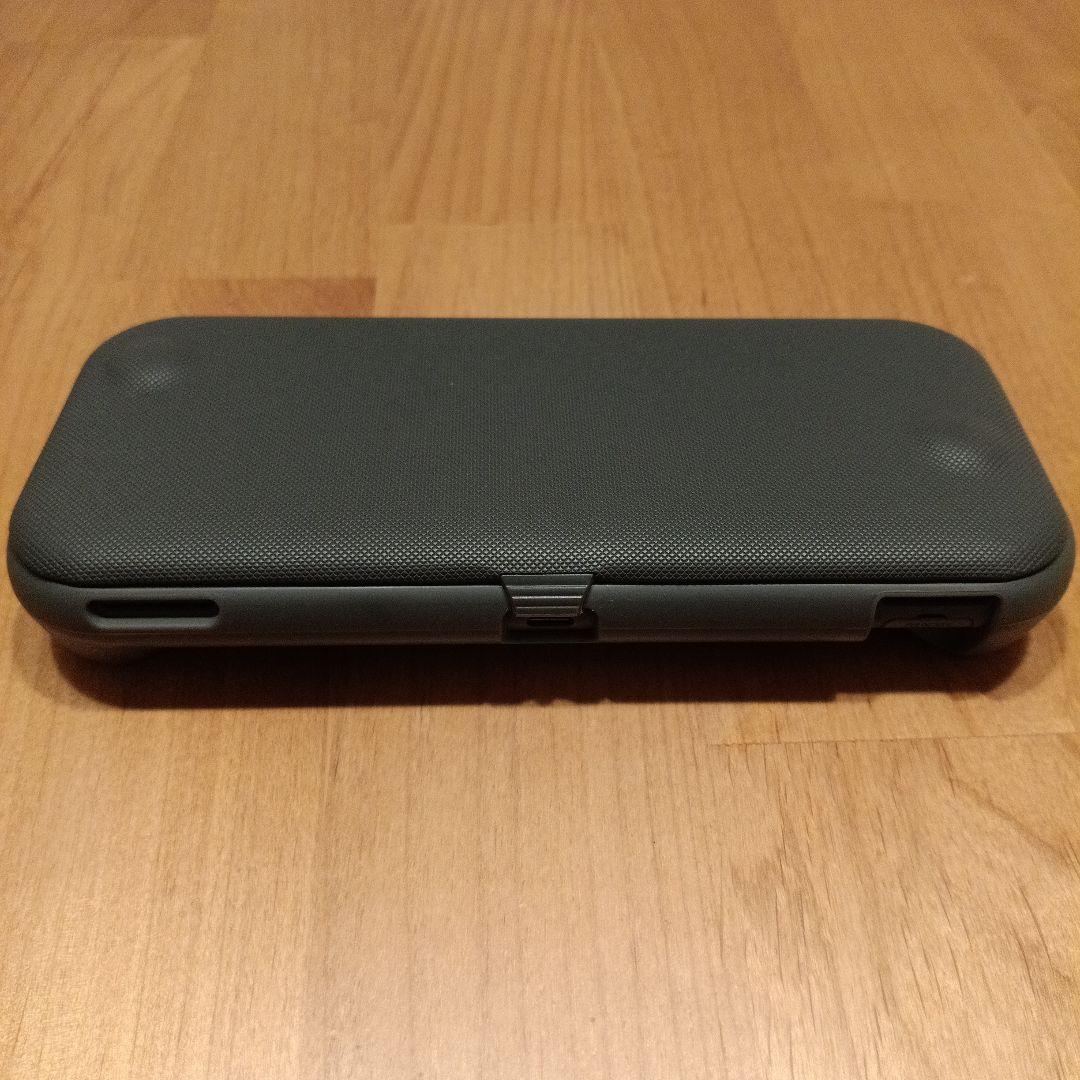 Nintendo Switch Lite グレー　ケース付き
