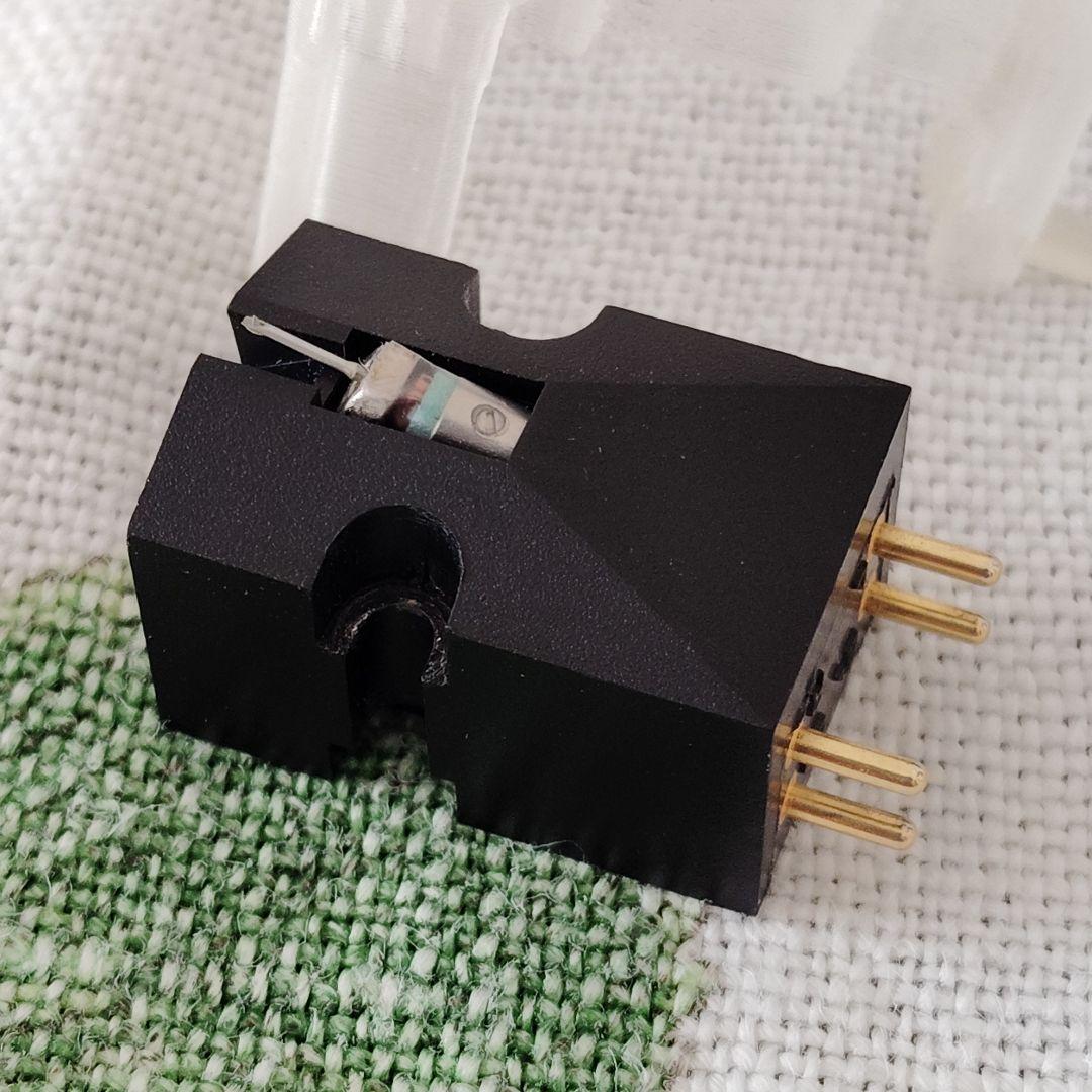 デノン MCカートリッジ DL-103 出音良好 美品