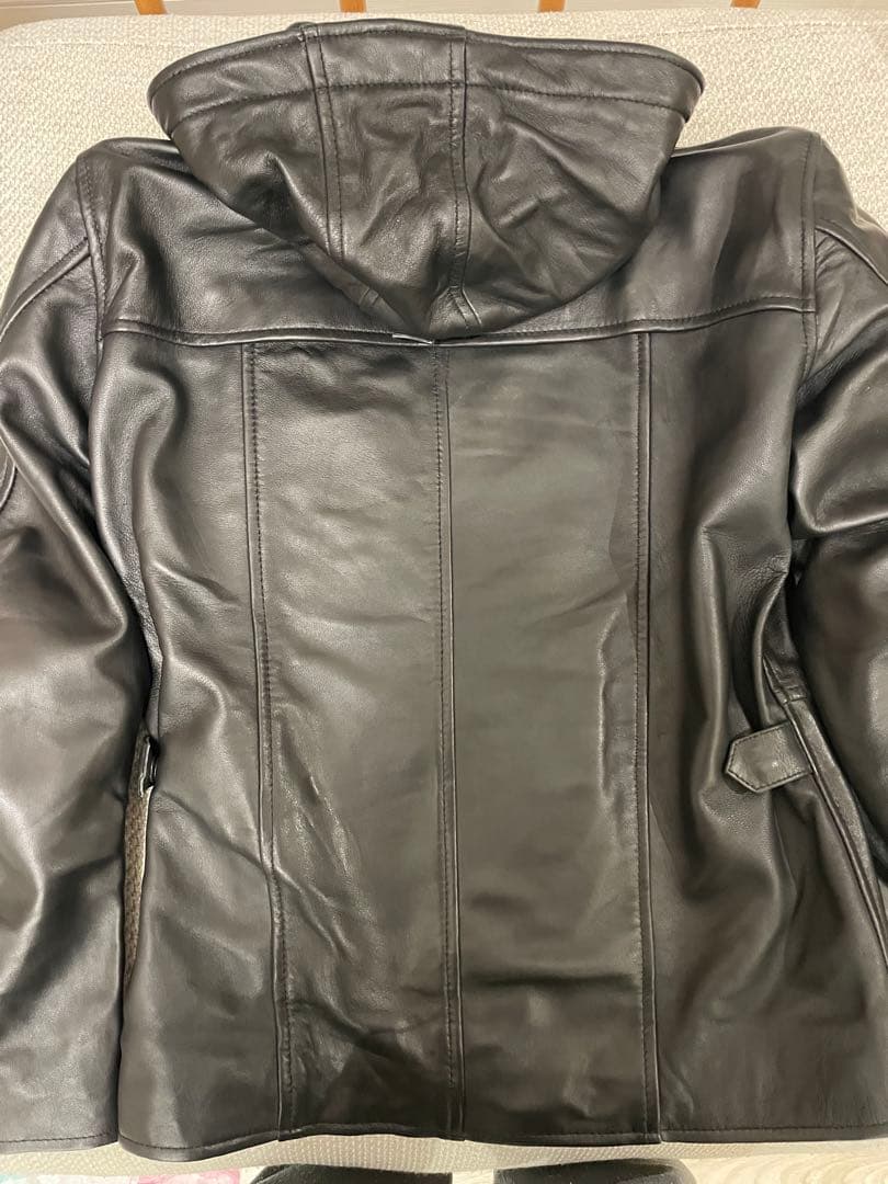 ラフアンドロード　プロテクターレザージャケット