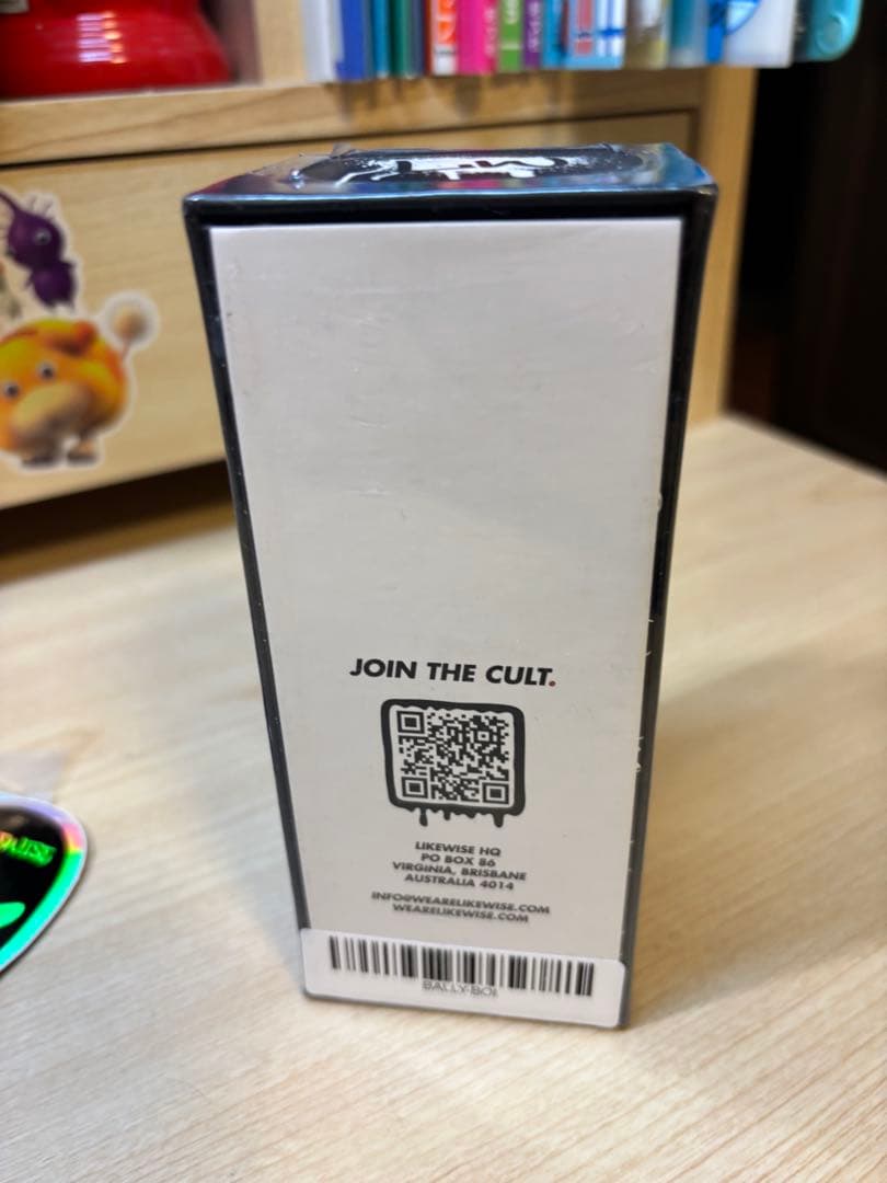 パーツ Likewise GHOST BALLY BOI