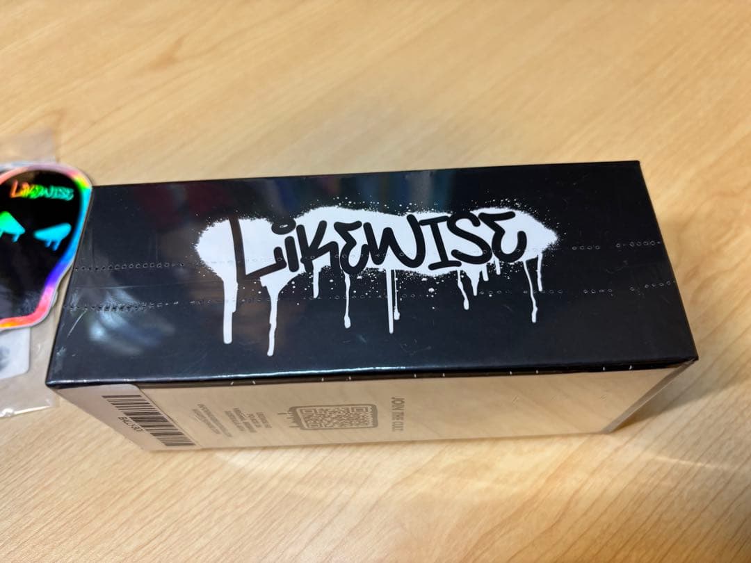 パーツ Likewise GHOST BALLY BOI