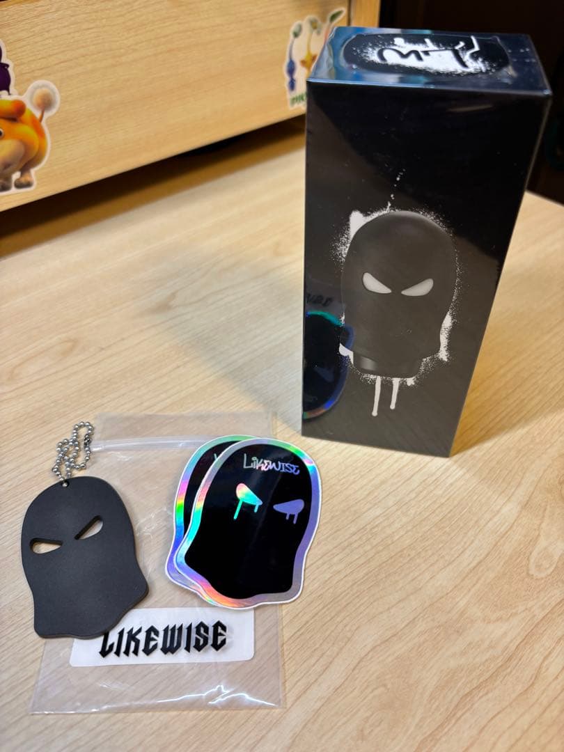 パーツ Likewise GHOST BALLY BOI