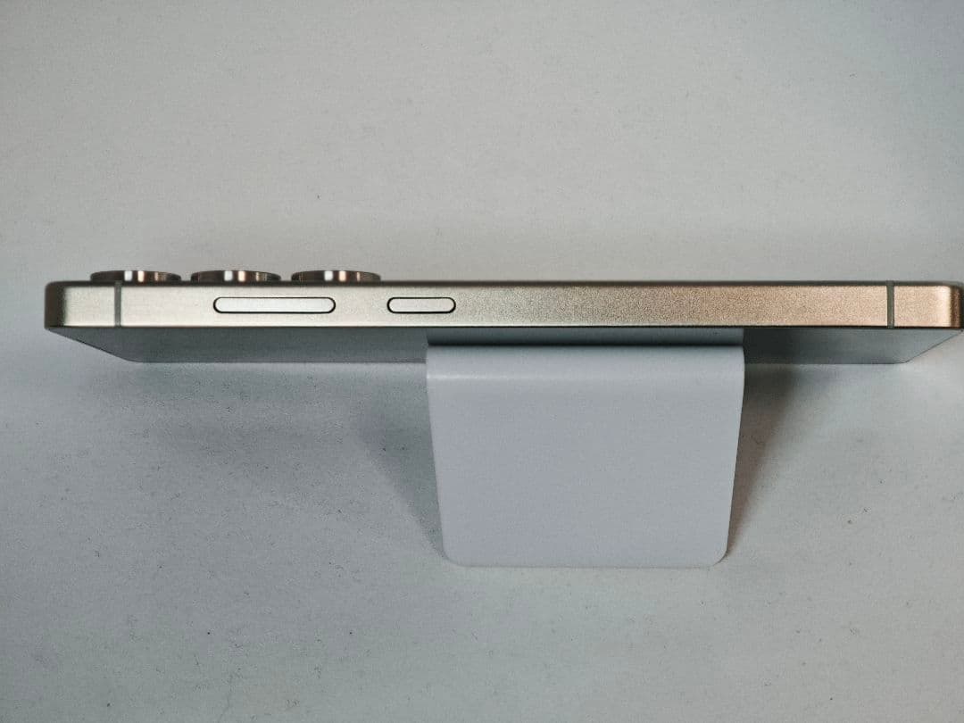 【Aランク】Galaxy S25Ultra 512GB 韓国版 チタニウムグレー