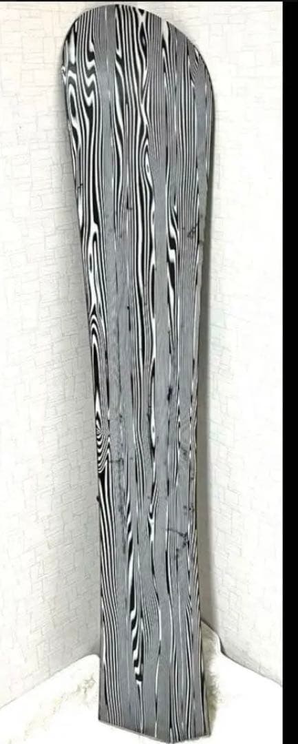 NIDECKER ナイデッカー 158cm Burtonビンディングセット