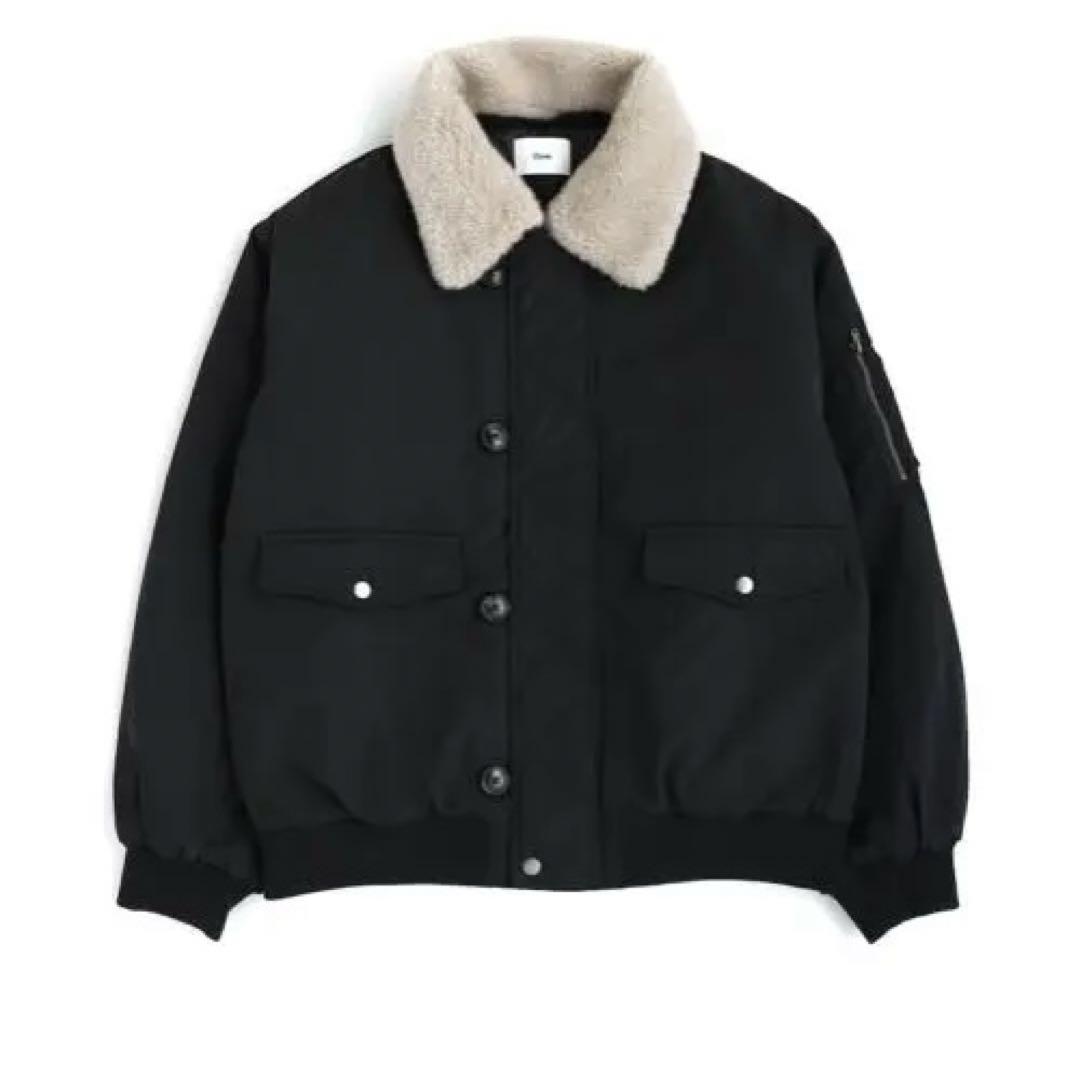 【bleme】ブレム　フライトジャケット / N-2B ミリタリー ジャケット