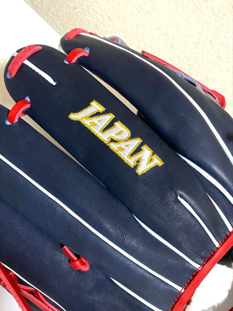 《KSB》2023WBC限定グラブ【久保田スラッガー】軟式一般用グラブ新品未使用