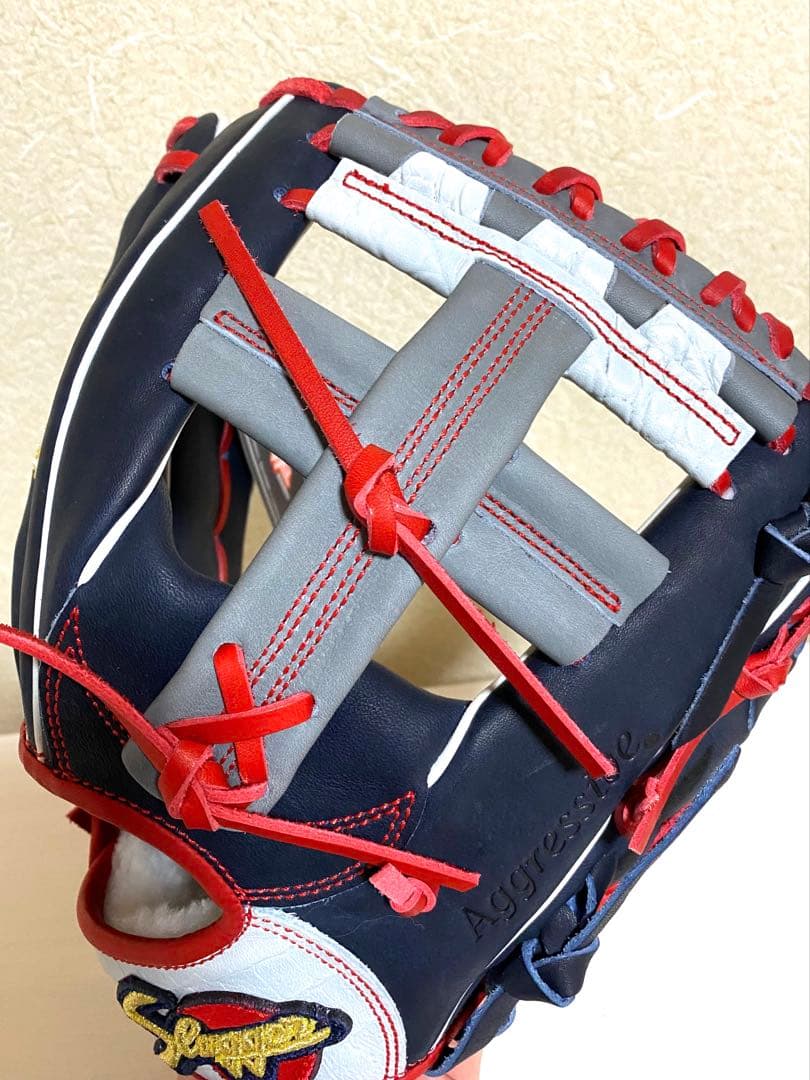 《KSB》2023WBC限定グラブ【久保田スラッガー】軟式一般用グラブ新品未使用