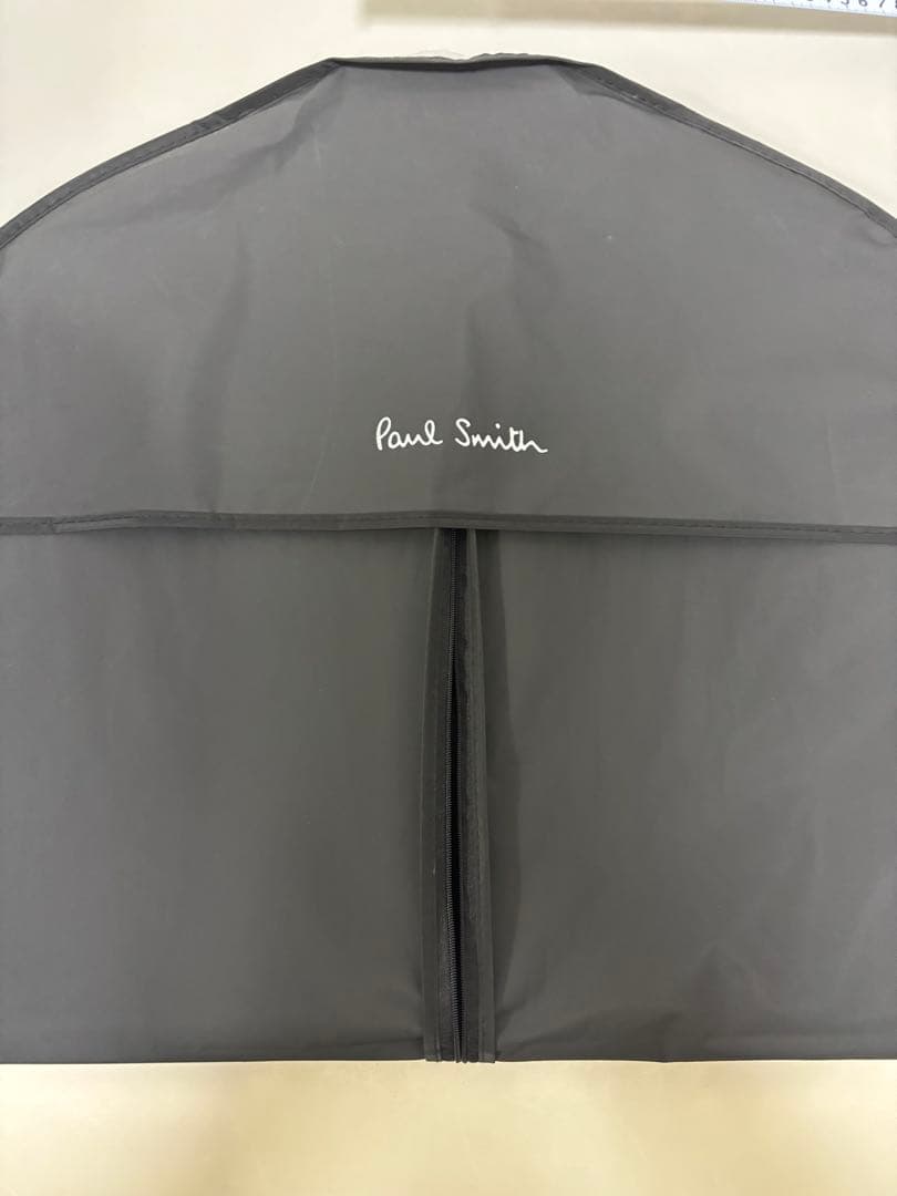 PAUL SMITH ダークグレー スーツ Mサイズ ベスト付き