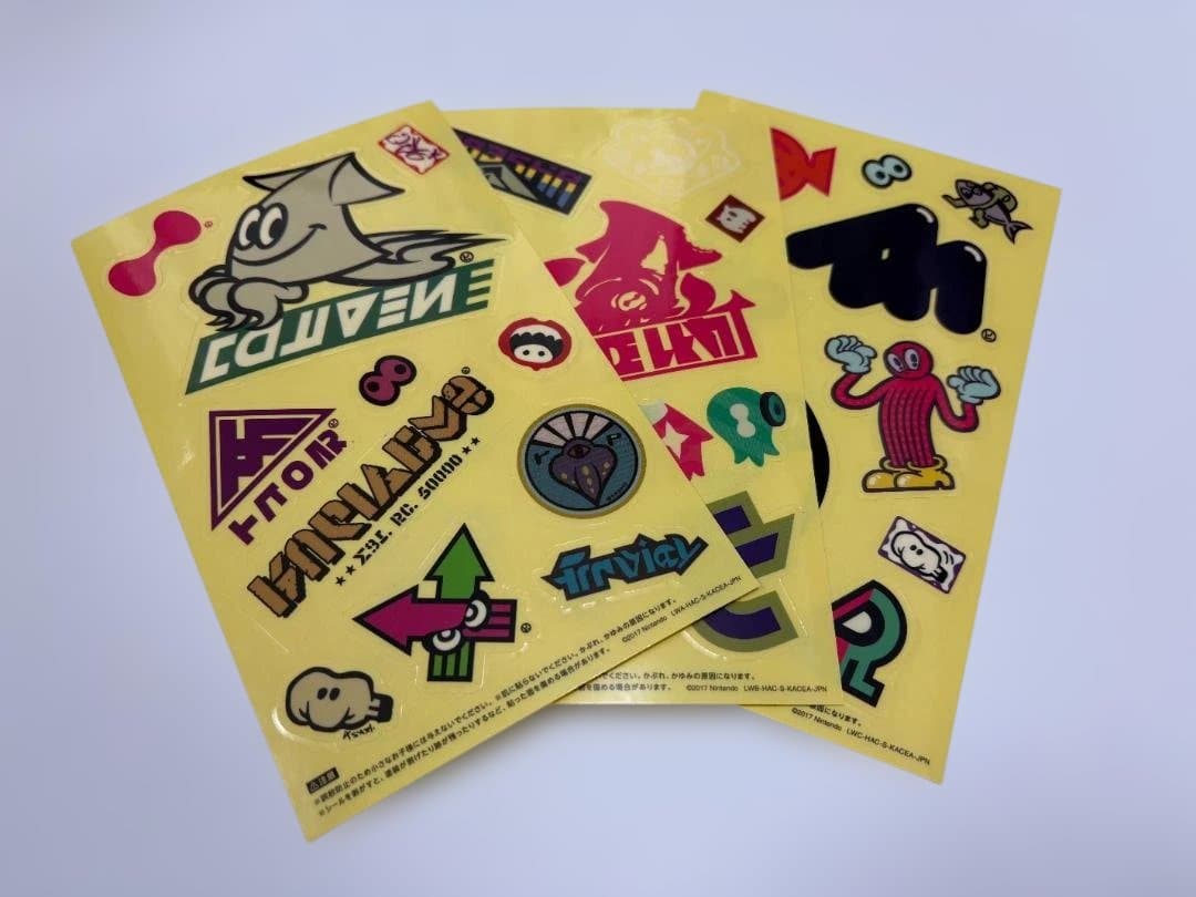 【完動美品】 Switch & Proコン スプラトゥーン2 エディションセット