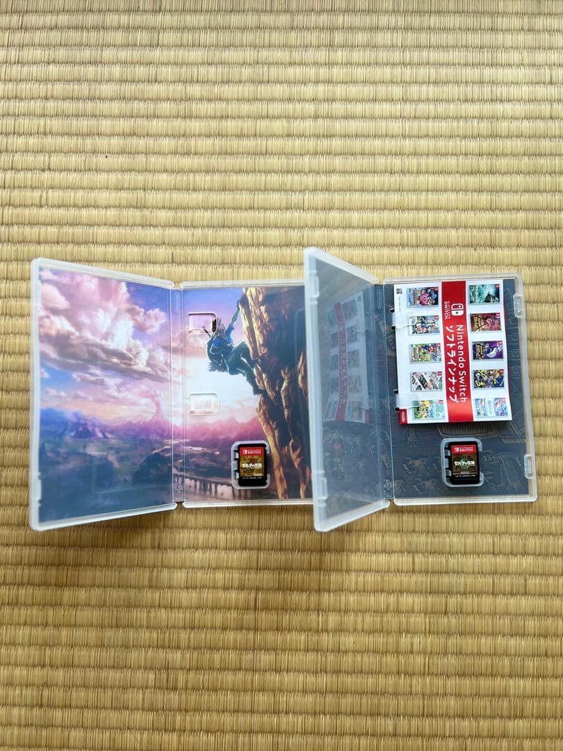 ゼルダの伝説 セット