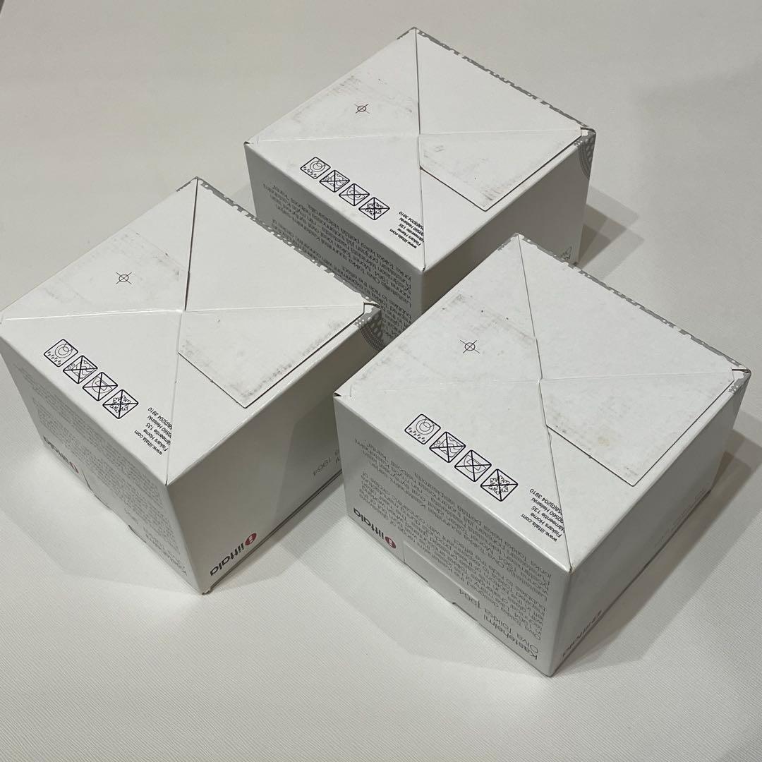 廃盤カラー　グレー　イッタラ　カステヘルミ　ボウル　230㎖　5点セット