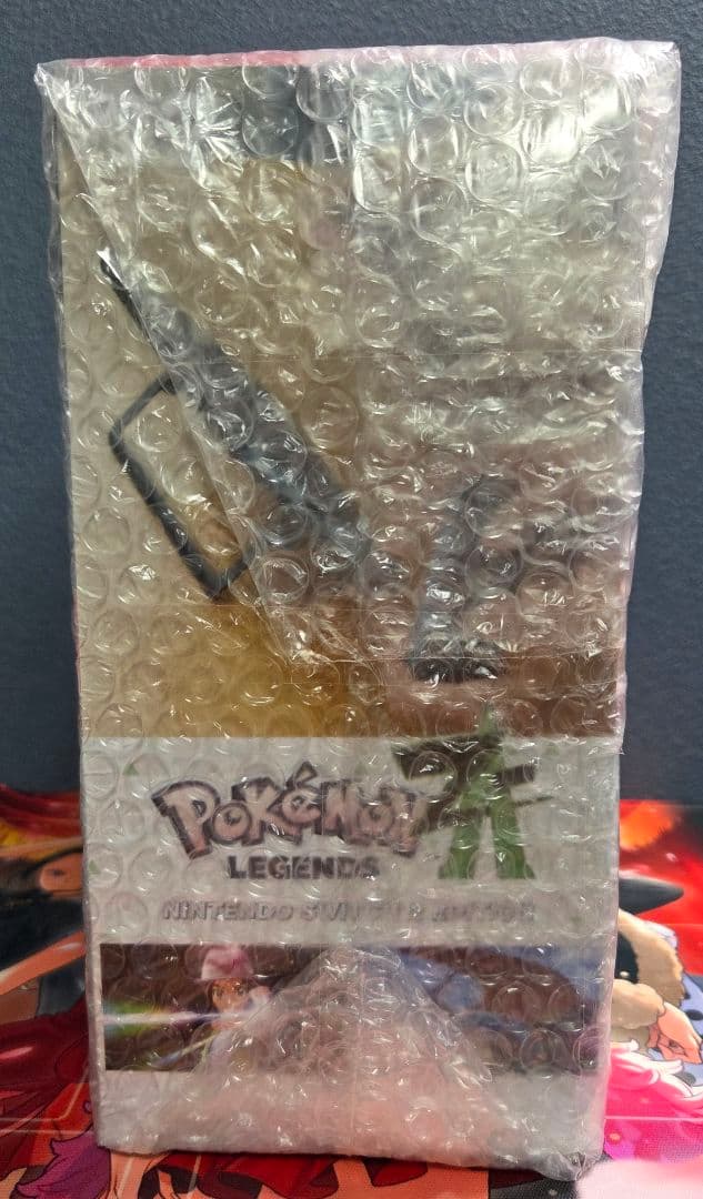 【未使用新品】Switch 2 日本語 国内専用 ポケモン セット