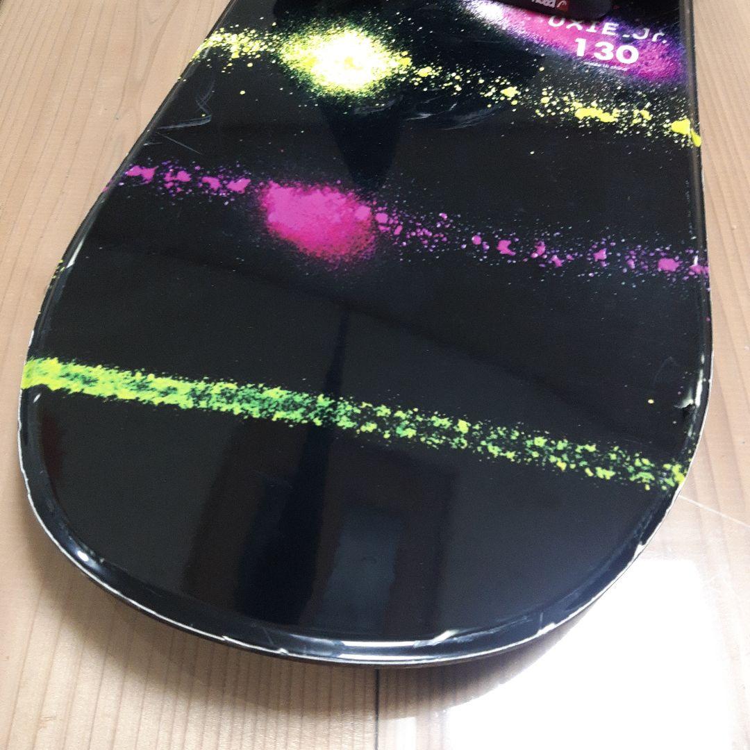 JR 130 スノーボード　ビンディングセット