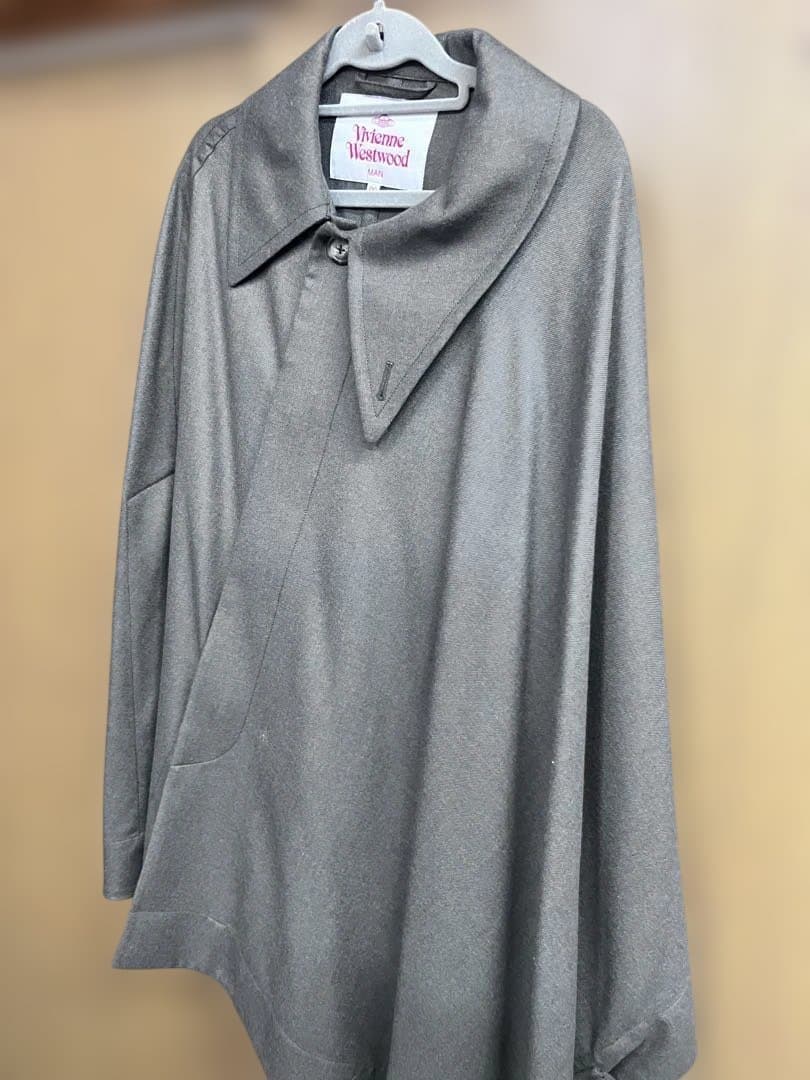 vivienne westwood MAN ポンチョ、コート