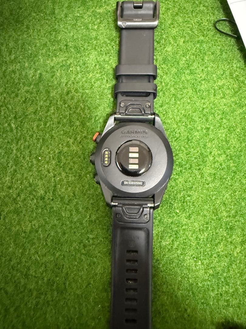 Garmin Approach GPSナビ　S62