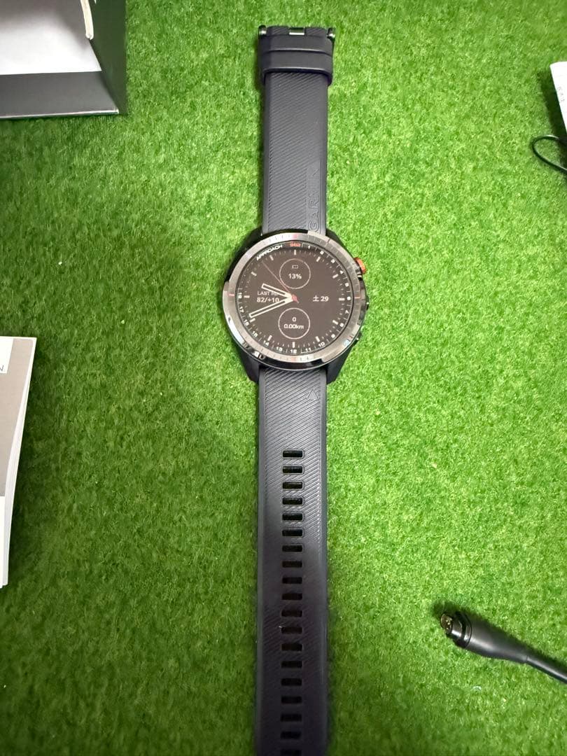 Garmin Approach GPSナビ　S62