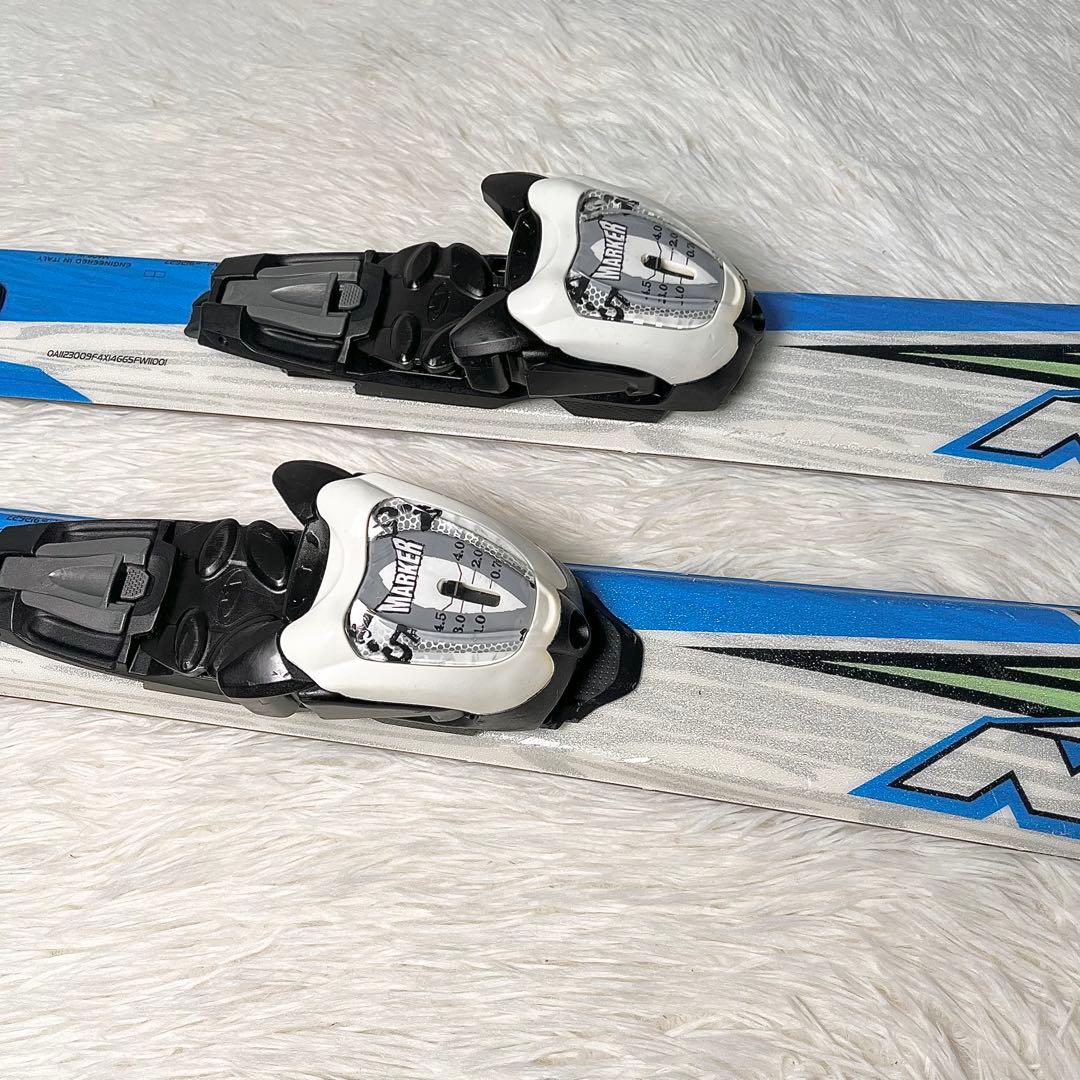 NORDICA ジュニアスキー 140cm ノルディカ スキー板