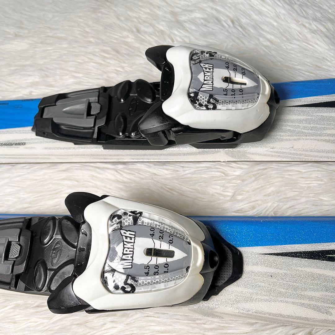 NORDICA ジュニアスキー 140cm ノルディカ スキー板