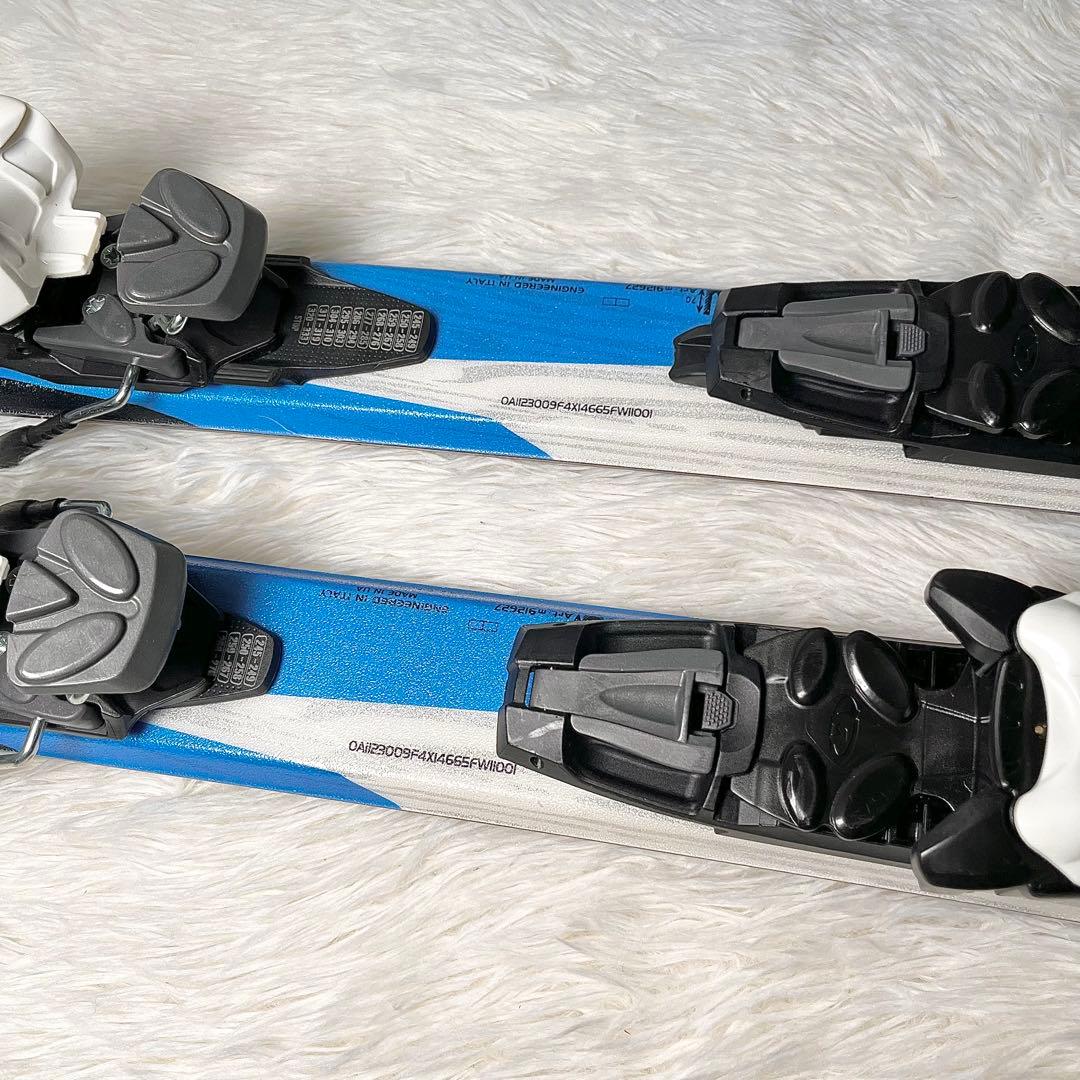 NORDICA ジュニアスキー 140cm ノルディカ スキー板