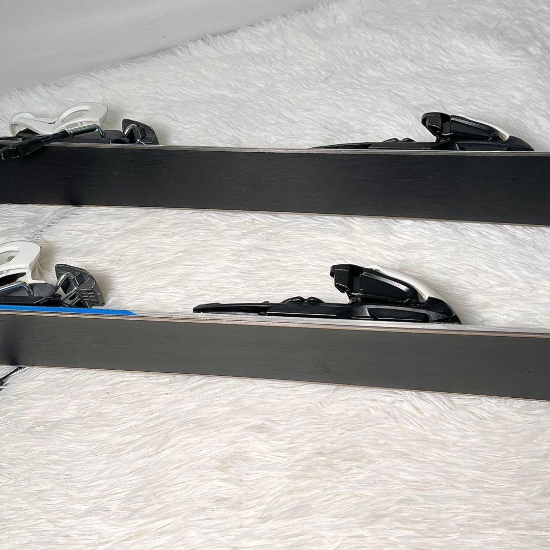 NORDICA ジュニアスキー 140cm ノルディカ スキー板