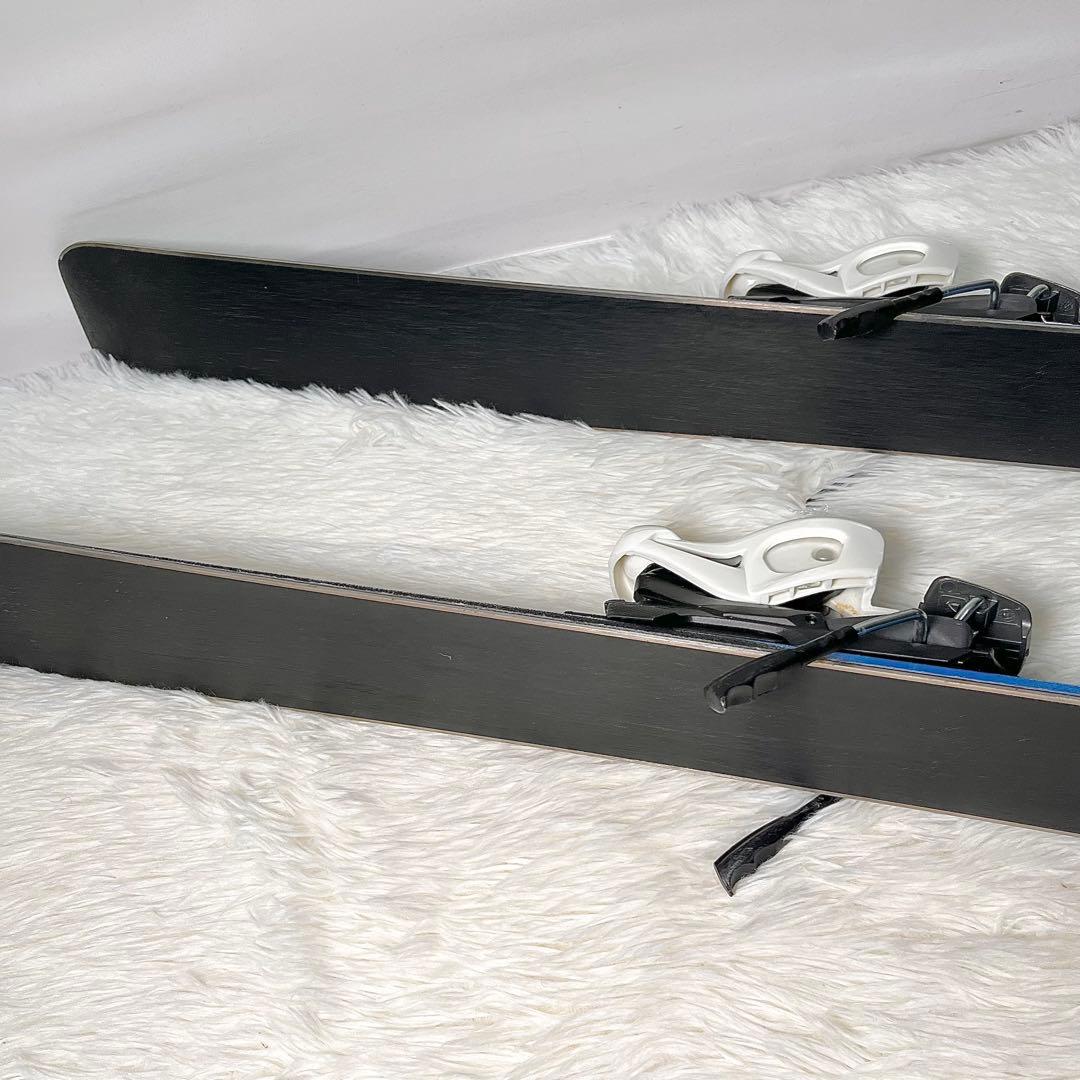 NORDICA ジュニアスキー 140cm ノルディカ スキー板