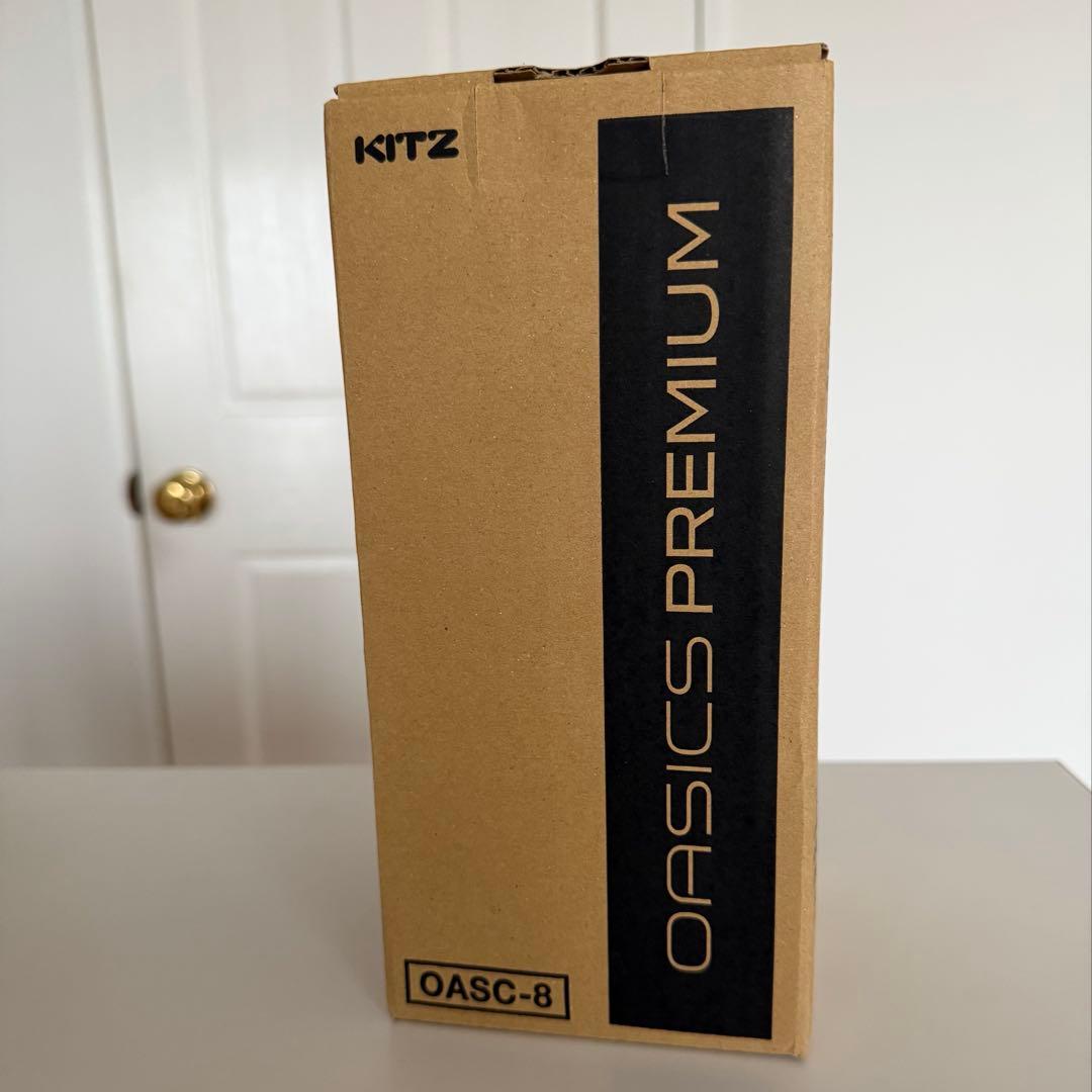 オアシックスプレミアム用　交換カートリッジ 「OASC-8」