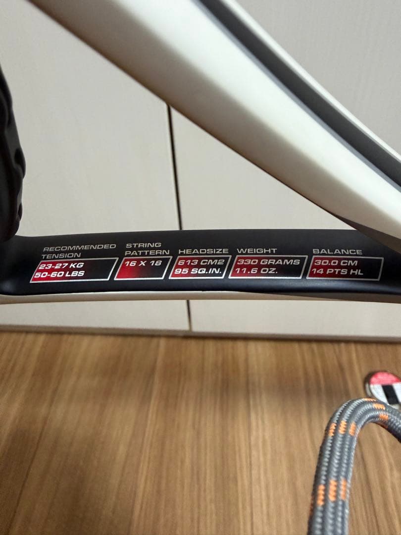 【プロストック】ウィルソンK-factor SIX-ONE95 ORIGINAL