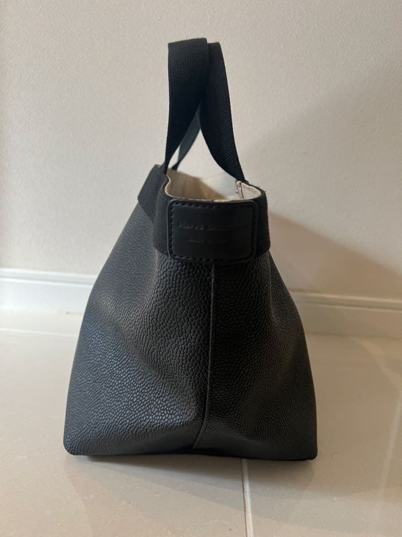 エルベシャプリエ707GP ノワール×ノワール